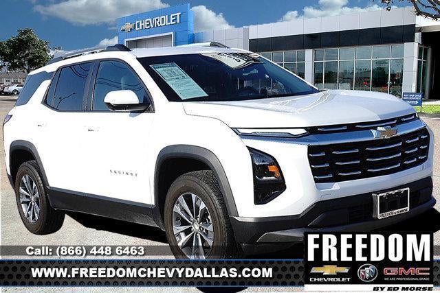 2025 Chevrolet Equinox