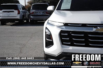 2025 Chevrolet Equinox LT