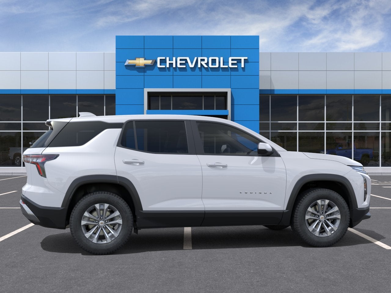 2026 Chevrolet Equinox LT - Photo 49
