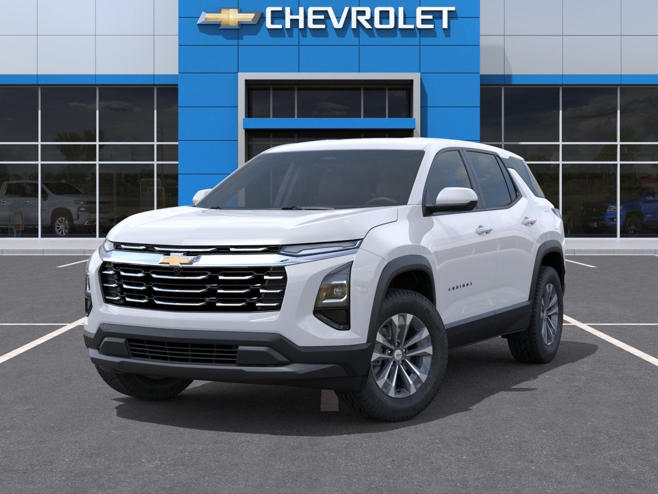 2026 Chevrolet Equinox LT - Photo 50