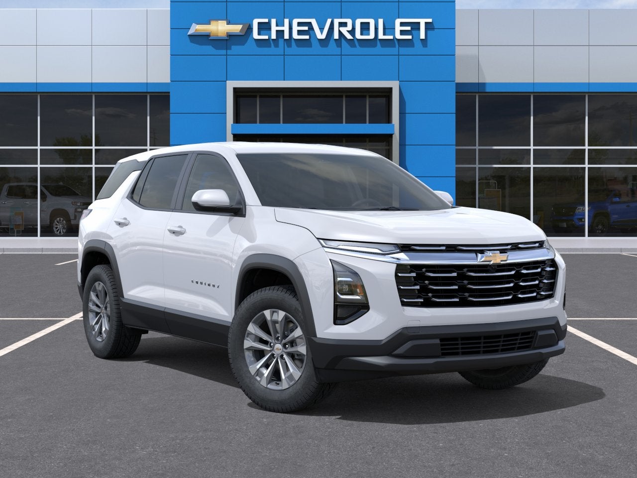 2026 Chevrolet Equinox LT - Photo 51