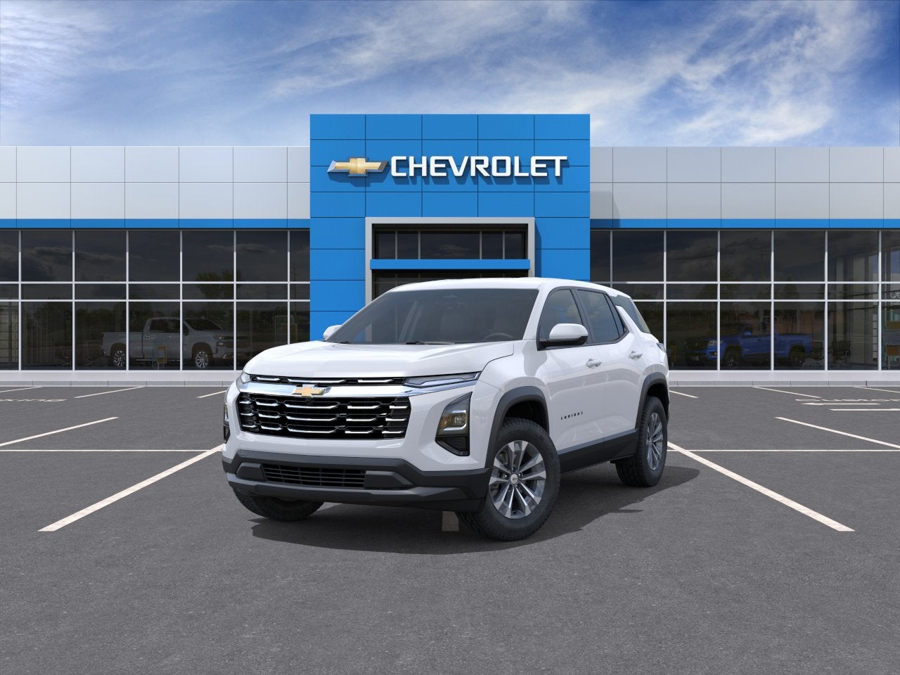 2026 Chevrolet Equinox LT - Photo 52