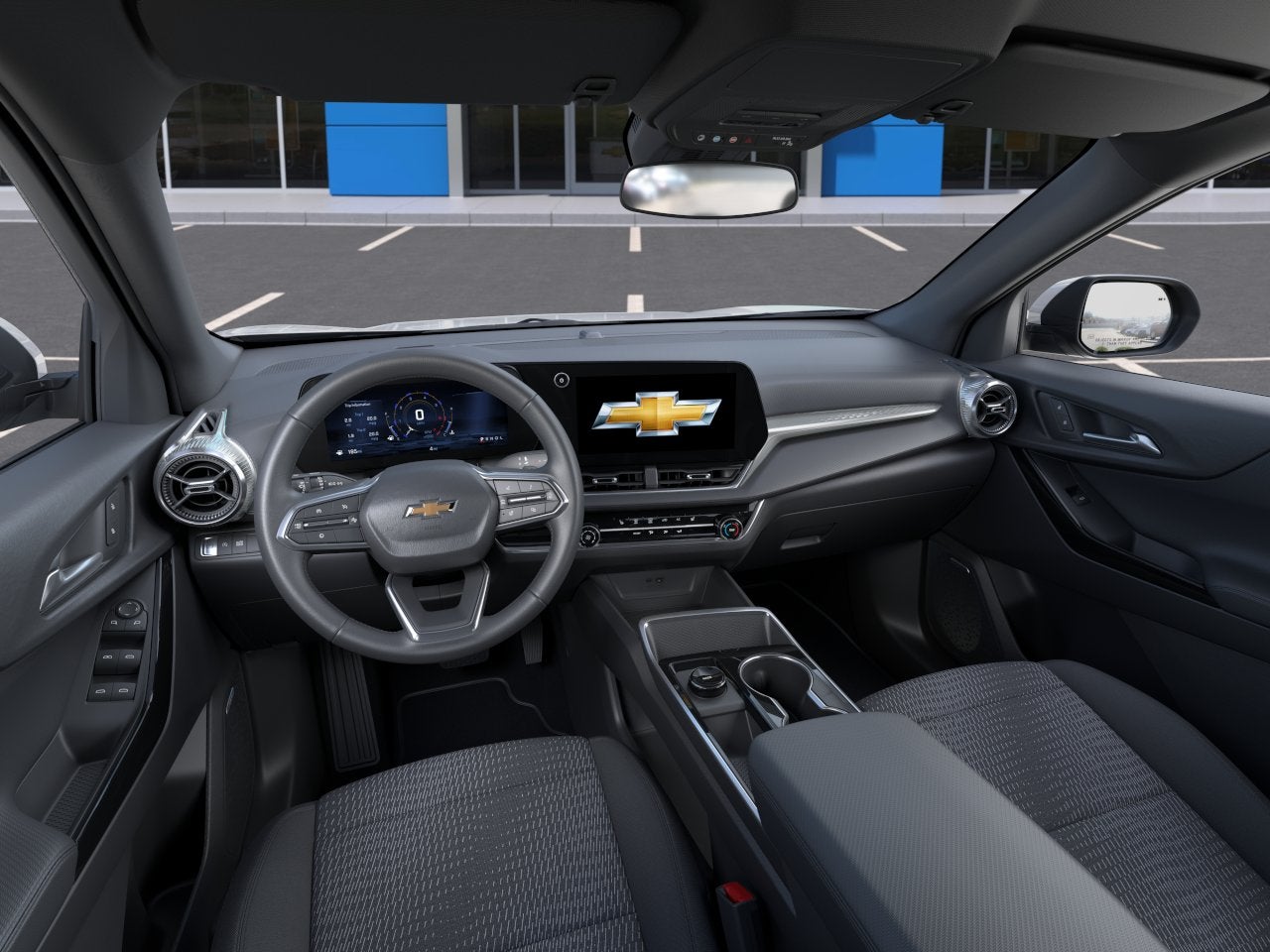 2026 Chevrolet Equinox LT - Photo 59