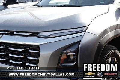 2025 Chevrolet Equinox LT