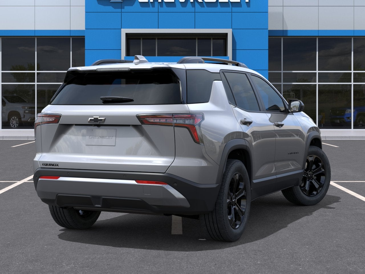 2026 Chevrolet Equinox LT - Photo 49
