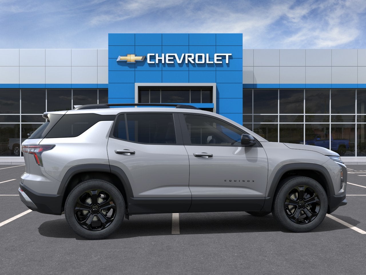 2026 Chevrolet Equinox LT - Photo 50