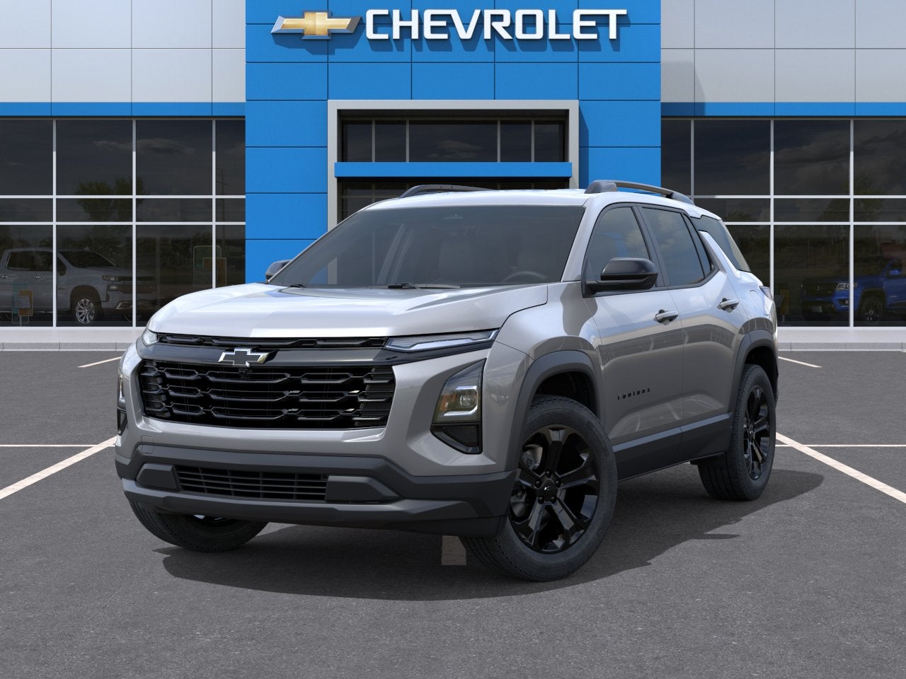 2026 Chevrolet Equinox LT - Photo 51
