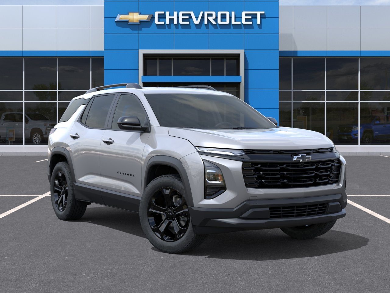2026 Chevrolet Equinox LT - Photo 52