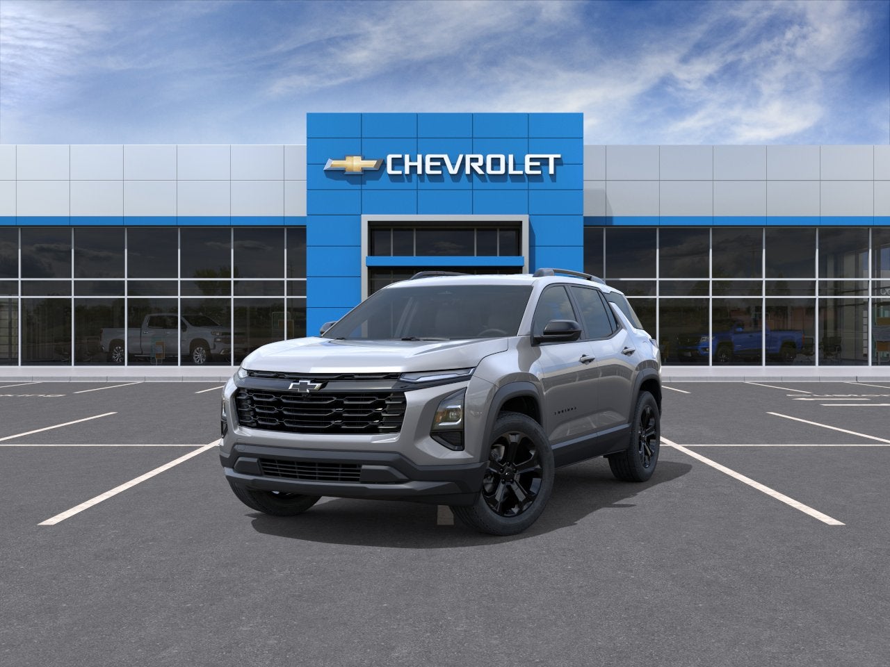 2026 Chevrolet Equinox LT - Photo 53