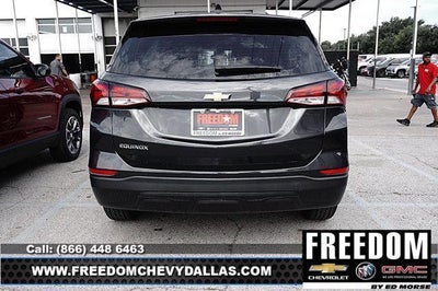 2022 Chevrolet Equinox LS