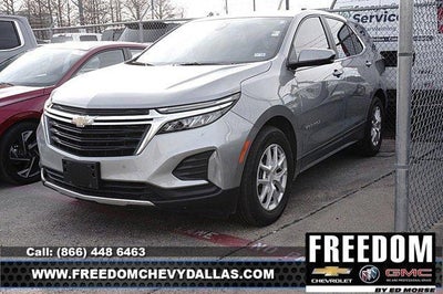 2023 Chevrolet Equinox LT