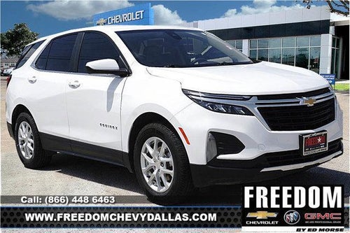 2023 Chevrolet Equinox LT