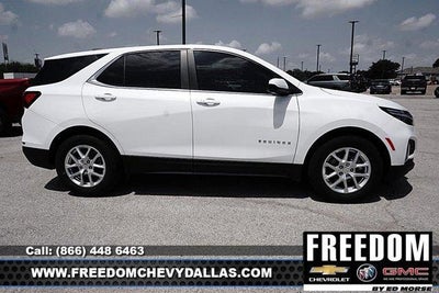 2023 Chevrolet Equinox LT