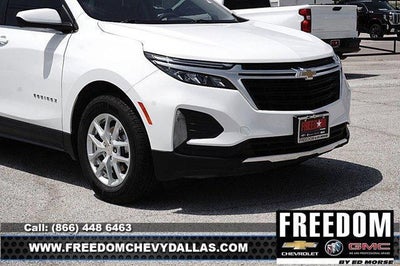 2023 Chevrolet Equinox LT