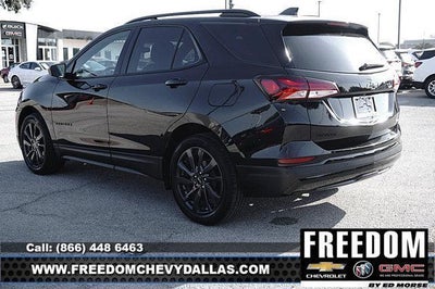2024 Chevrolet Equinox RS