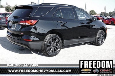 2024 Chevrolet Equinox RS