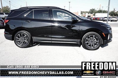 2024 Chevrolet Equinox RS