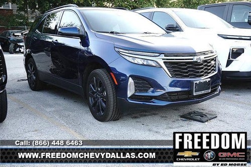 2022 Chevrolet Equinox RS