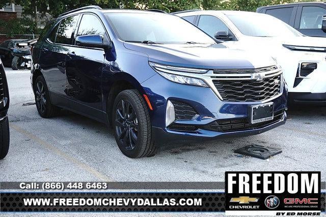2022 Chevrolet Equinox RS