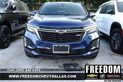 2022 Chevrolet Equinox RS