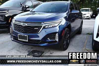 2022 Chevrolet Equinox RS