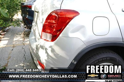 2019 Chevrolet Trax LS