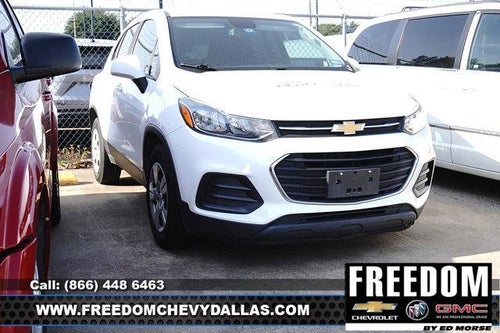 2019 Chevrolet Trax LS