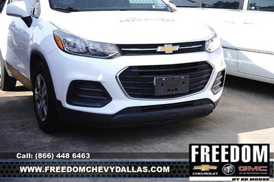 2019 Chevrolet Trax LS