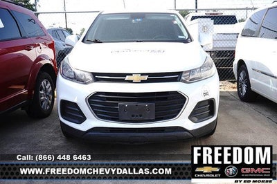 2019 Chevrolet Trax LS