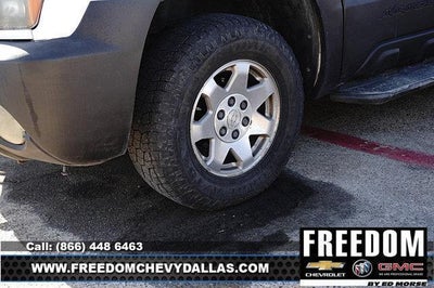 2003 Chevrolet Avalanche NA
