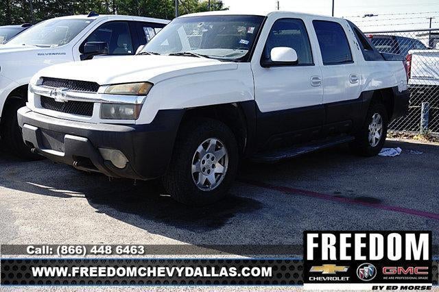 2003 Chevrolet Avalanche NA