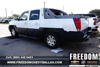 2003 Chevrolet Avalanche NA