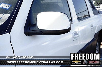 2003 Chevrolet Avalanche NA
