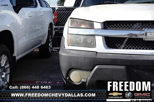 2003 Chevrolet Avalanche NA