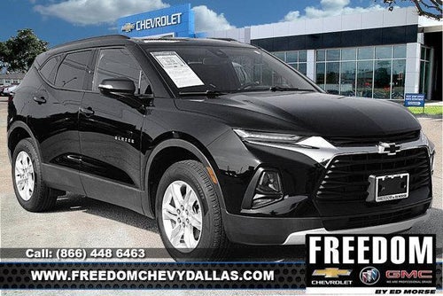 2022 Chevrolet Blazer 2LT