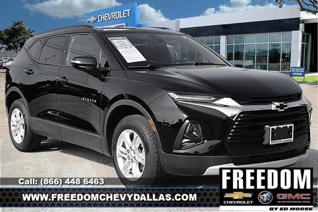 2022 Chevrolet Blazer 2LT