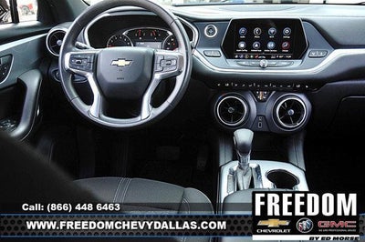 2022 Chevrolet Blazer 2LT