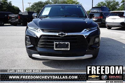 2022 Chevrolet Blazer 2LT