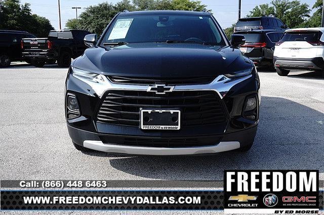 2022 Chevrolet Blazer 2LT