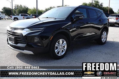 2022 Chevrolet Blazer 2LT