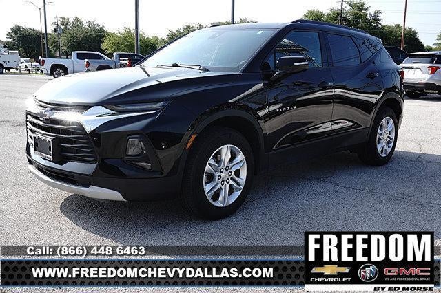 2022 Chevrolet Blazer 2LT