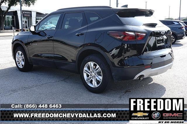 2022 Chevrolet Blazer 2LT