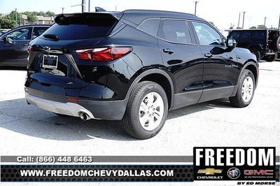 2022 Chevrolet Blazer 2LT