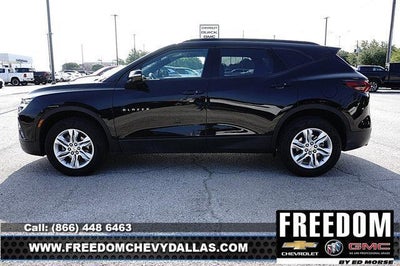2022 Chevrolet Blazer 2LT