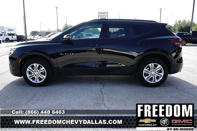 2022 Chevrolet Blazer 2LT