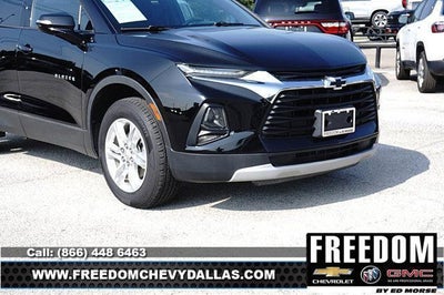 2022 Chevrolet Blazer 2LT