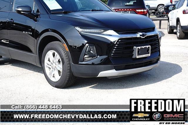 2022 Chevrolet Blazer 2LT