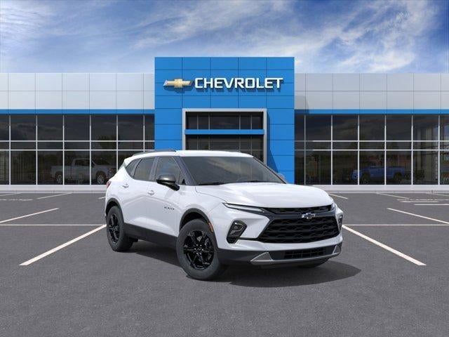 2026 Chevrolet Blazer 2.0T 2LT FWD's photo