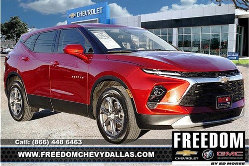 2023 Chevrolet Blazer 2LT