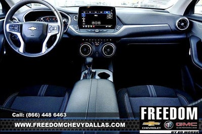 2023 Chevrolet Blazer 2LT